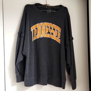 Tennessee Vols Dolman Sweatshirt